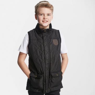 Black Regatta Boys' Bradley II Gilet