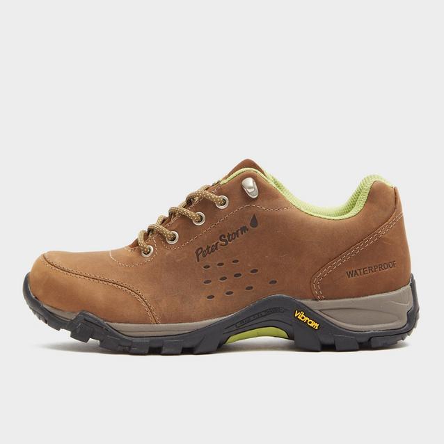 peter storm grizedale shoes