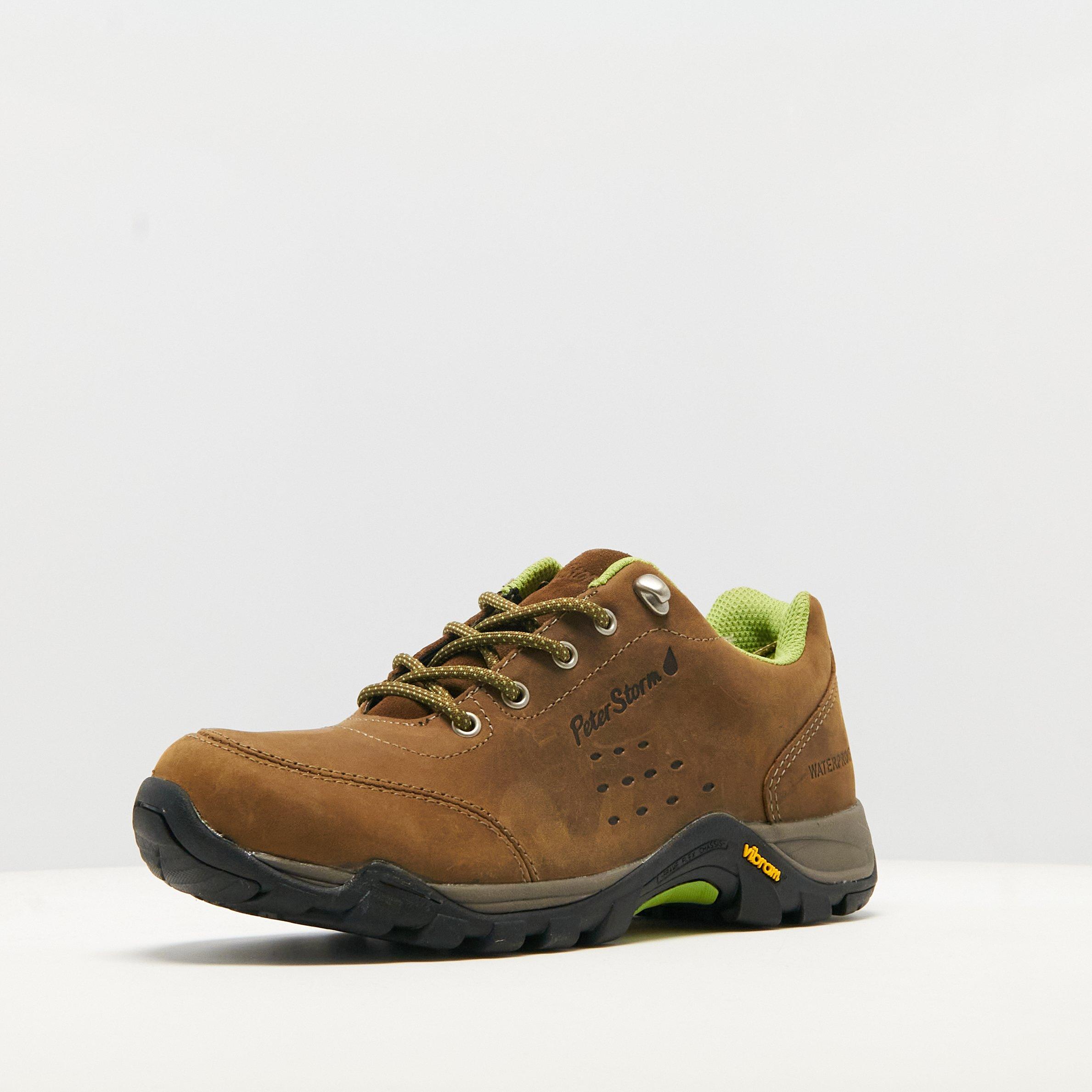 peter storm grizedale walking boots