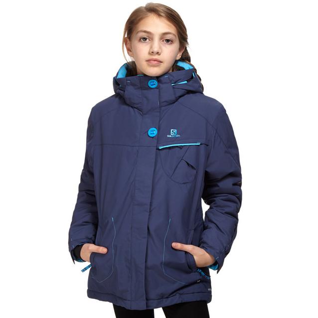 Blue Salomon Girls' Snowink Jacket image 1