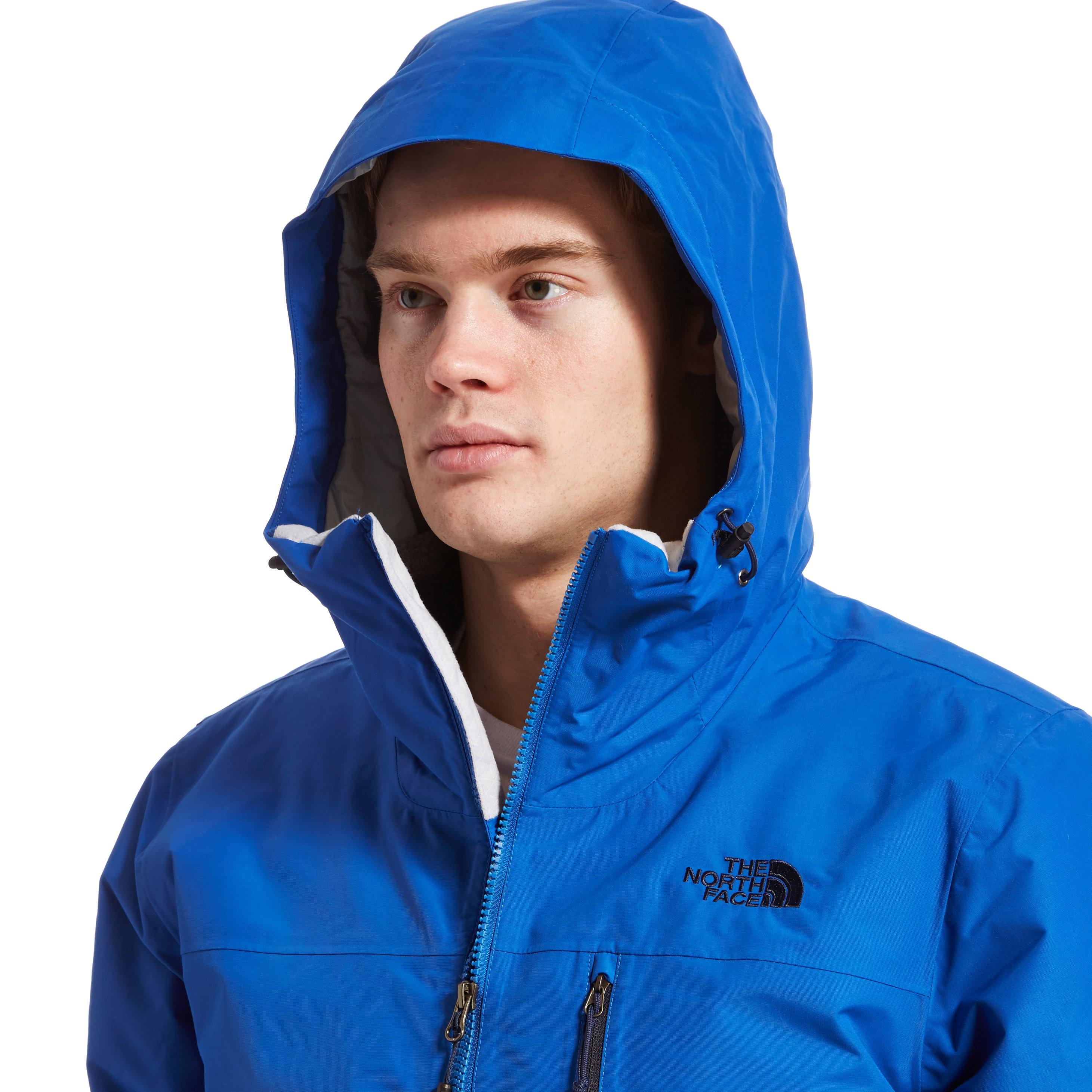 north face gordon lyons triclimate