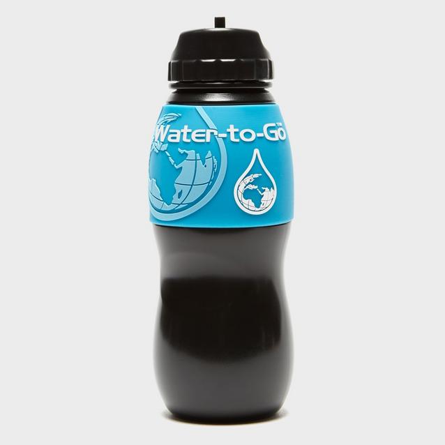 Blue Water-To-Go Filtered Water Bottle 750ml image 1