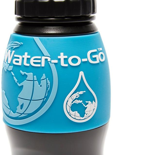 Water-to-Go Classic Bottle 75cl - Borraccia Filtrante