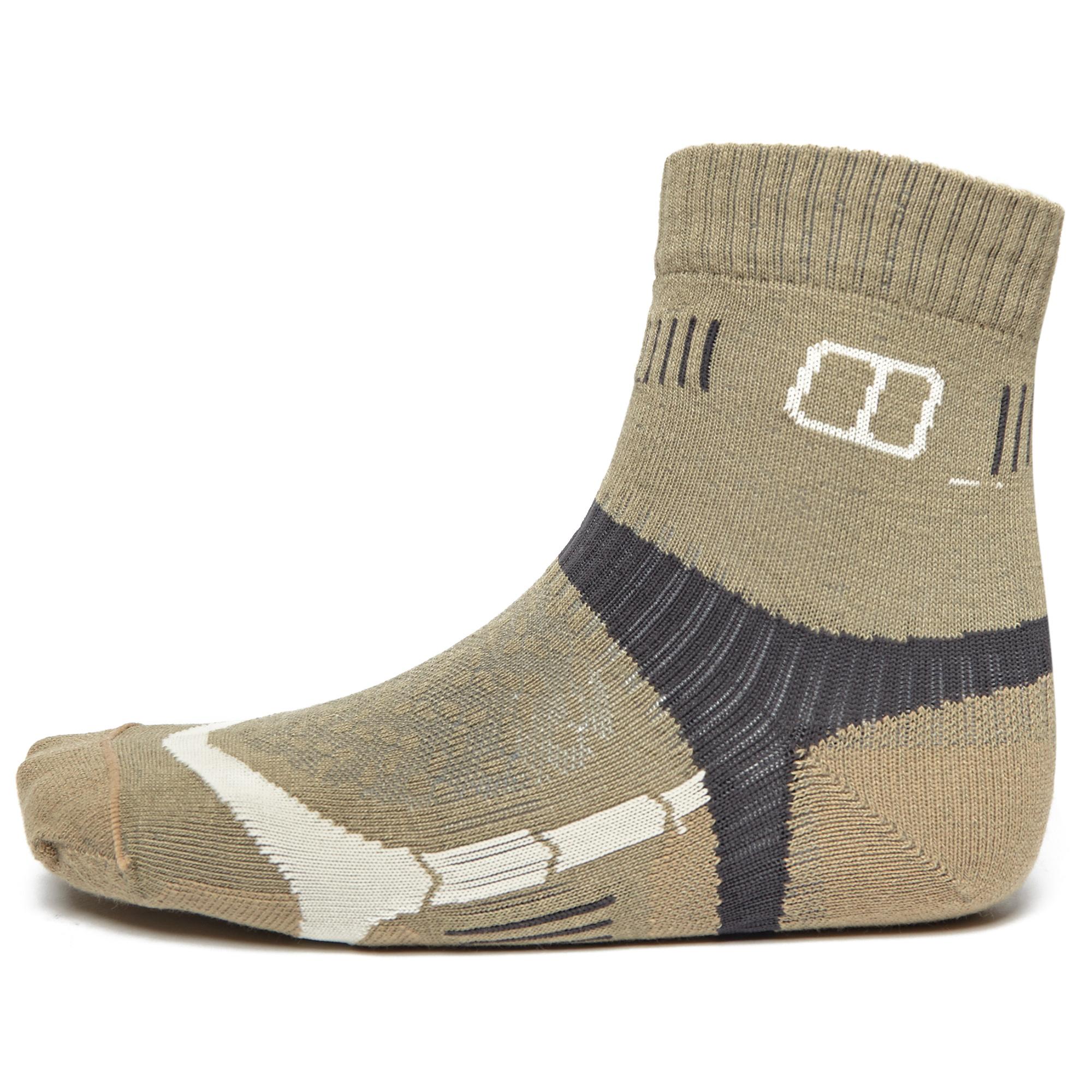 Men’s Fast Track Lightweight Crew Sock Ilith