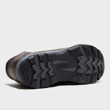 hi tec men's eurotrek iii waterproof boot