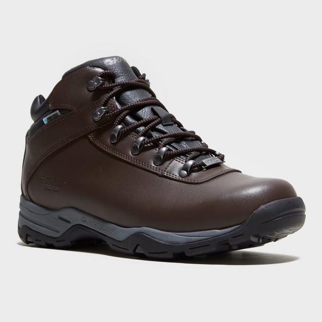 Hi tec men's eurotrek iii waterproof boot on sale