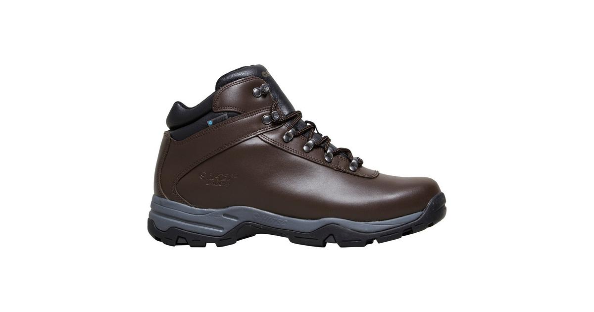 Hi Tec Men s Eurotrek III Waterproof Boot