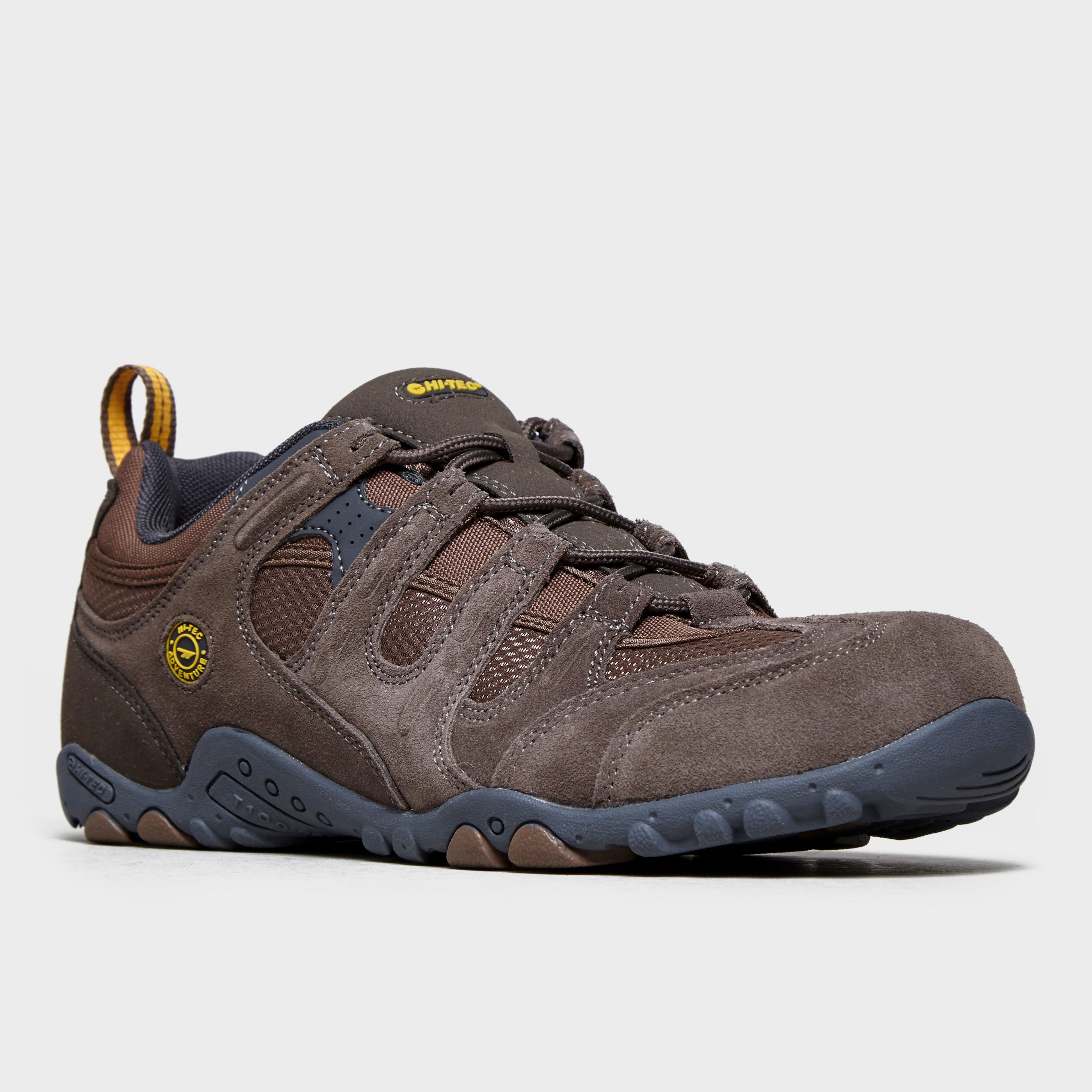 hi tec men's saunter walking shoes
