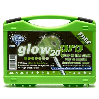Glow Pegs x 20
