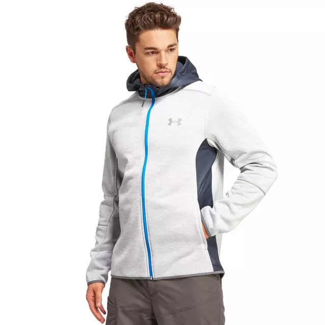 Under armour store swacket hooded jacket