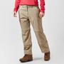 Grey Peter Storm Women's Stretch Double Zip Off Trousers - Short