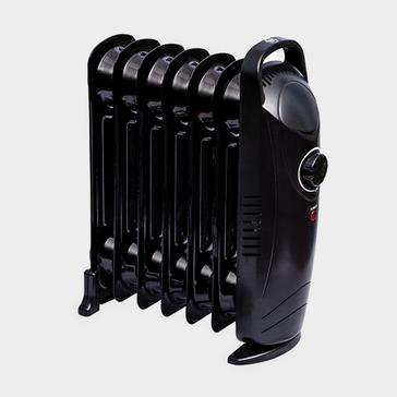 Black Quest Oil Filled Radiator