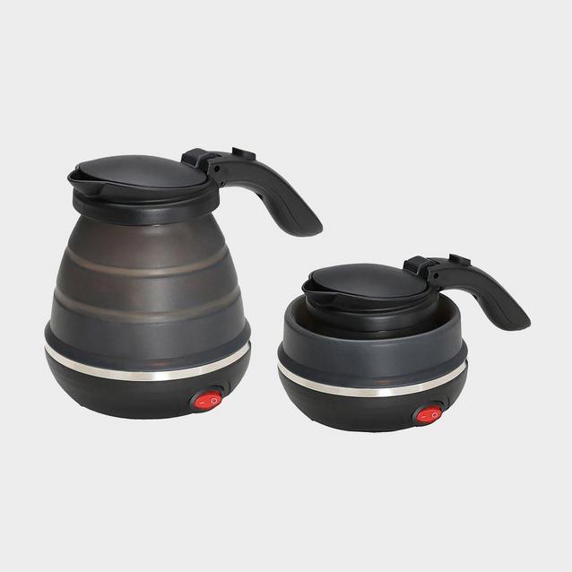 Gourmia folding hot sale travel kettle