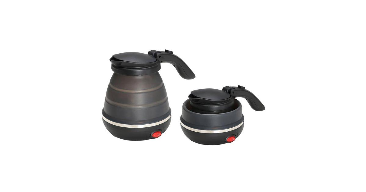 Gourmia foldable hot sale kettle