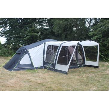 Grey Outdoor Revolution Airedale 12 Person Tent