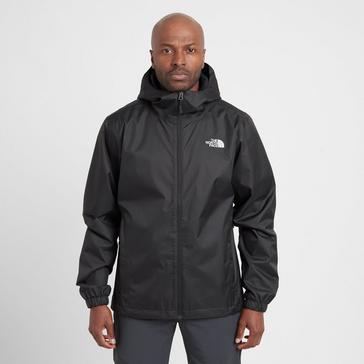 Black The North Face Men’s Quest Hooded Jacket