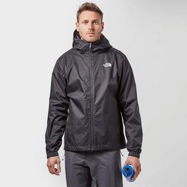Black The North Face Men’s Quest Hooded Jacket