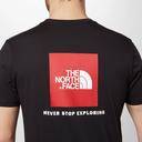 The North Face Men S Redbox T Shirt Millets