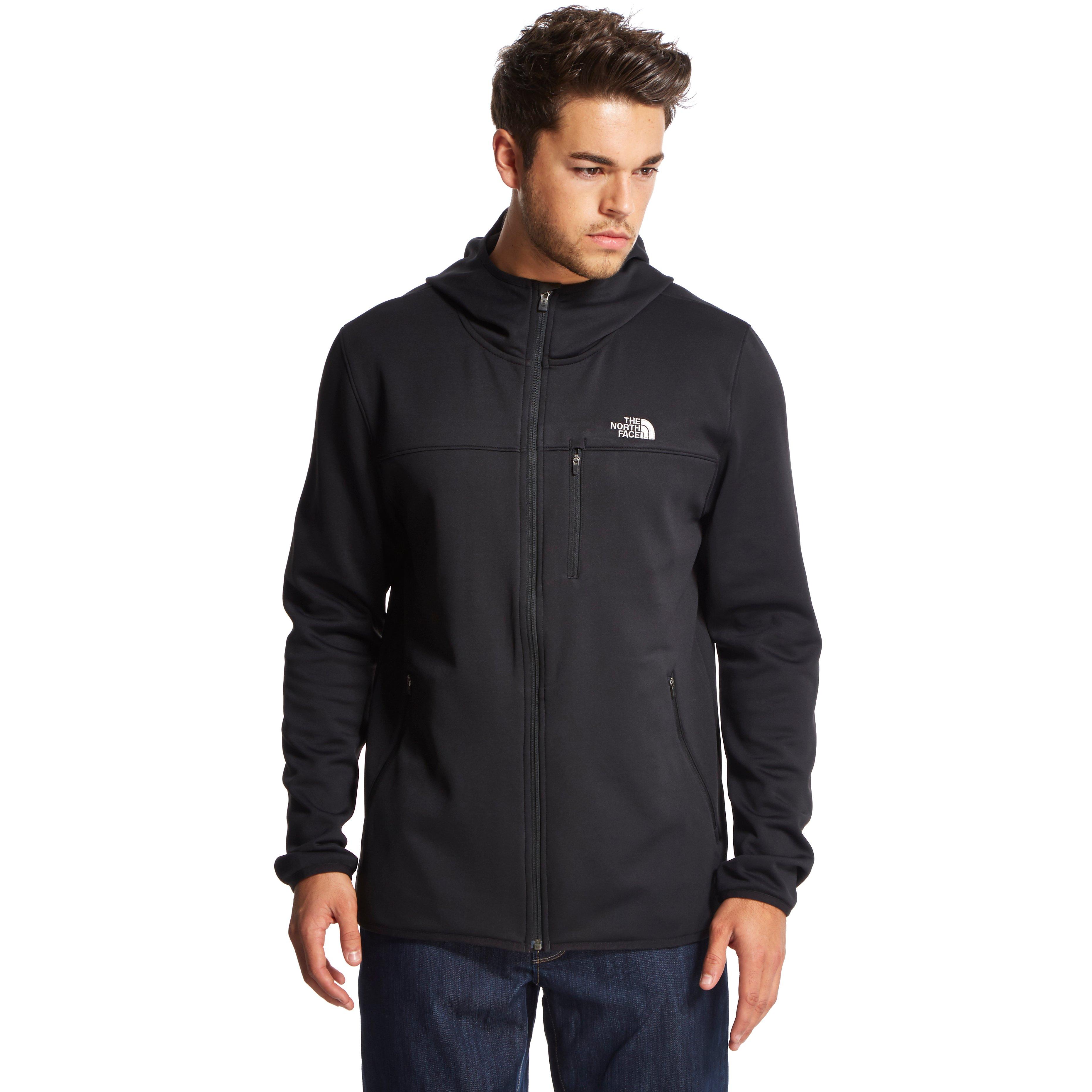 north face lixus hoodie review