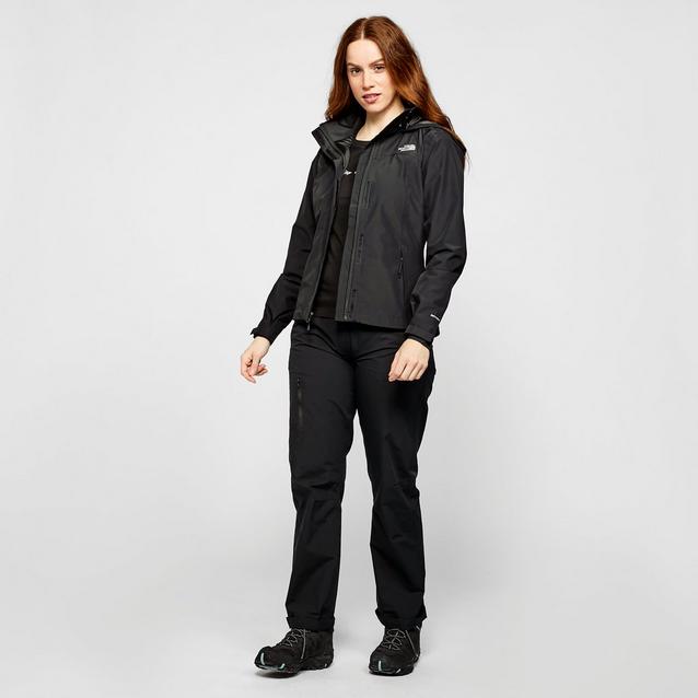 North face hotsell ladies sangro jacket