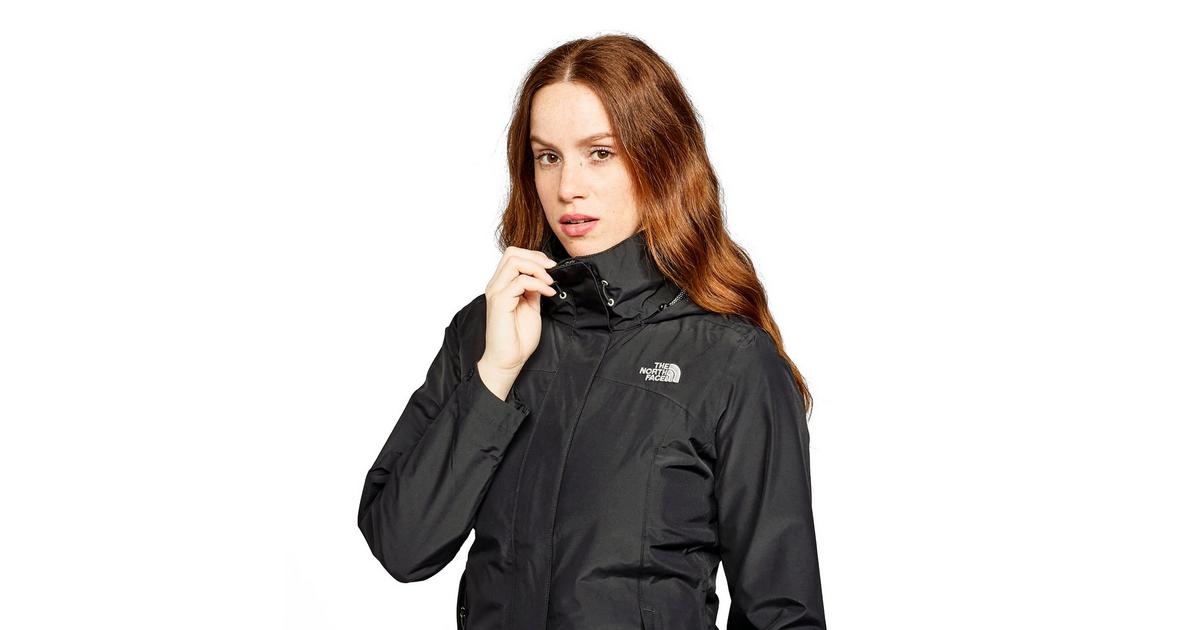 North face ladies hot sale sangro jacket