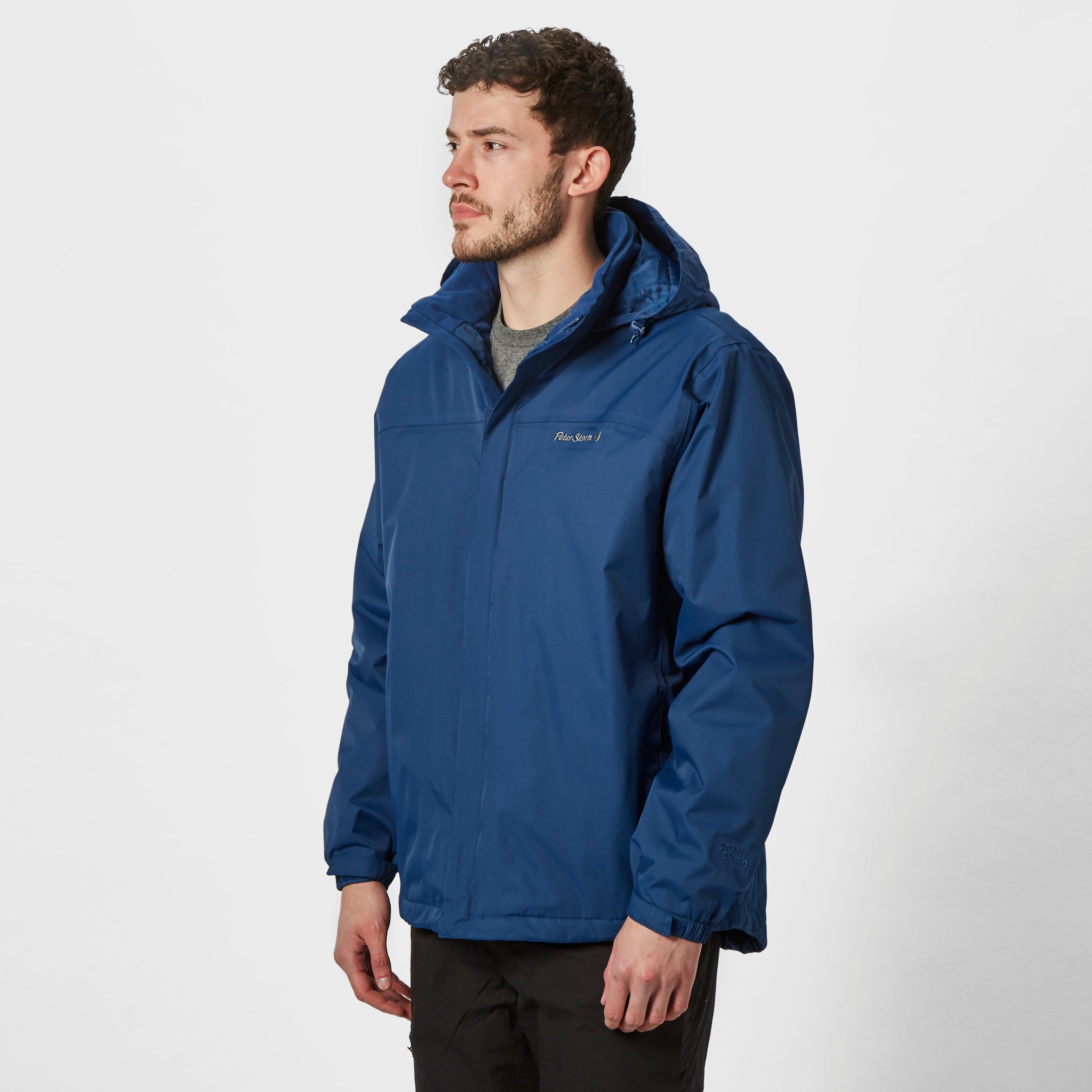 Storm shield coat 2025