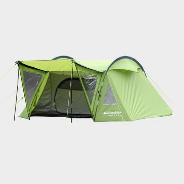 2 room outlet tent with porch