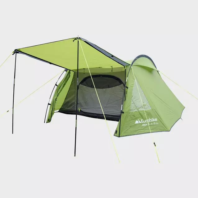 Eurohike compact 2025 camp bed instructions