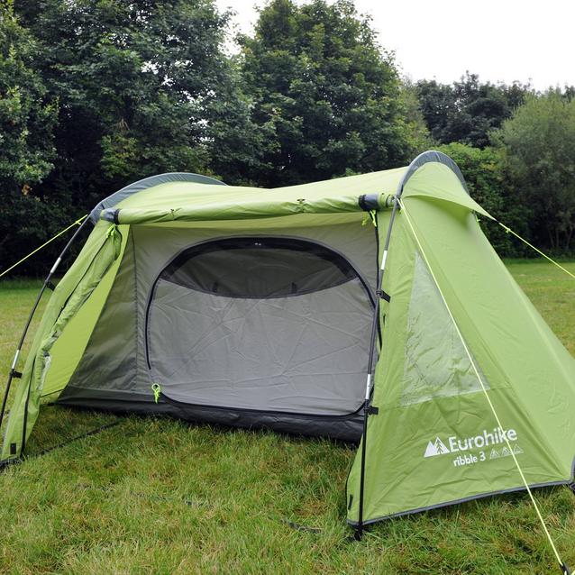 Eurohike Ribble 300 3 Person Tent Eurohike Ribble 300 3 Person Tent