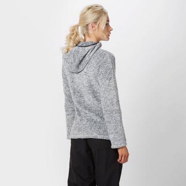 Grey|Grey Peter Storm Women's Millie High Loft Fleece