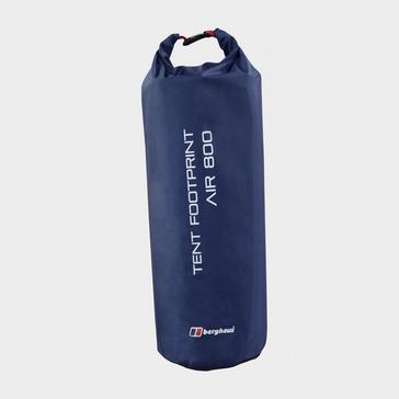 Black Berghaus Air 800/8.1/8 Footprint Tent Protector