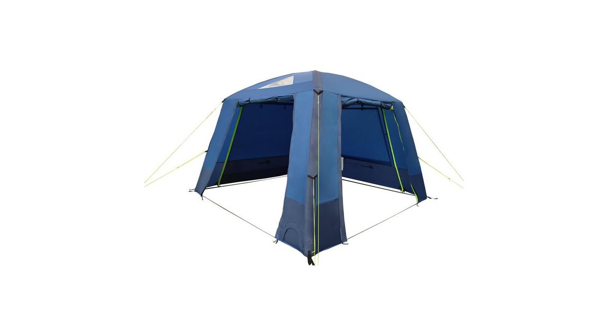 Berghaus air outlet shelter