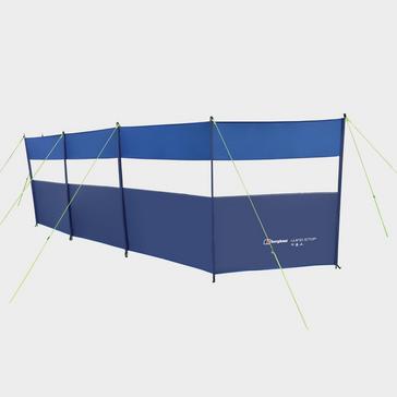 Green Berghaus Windstop