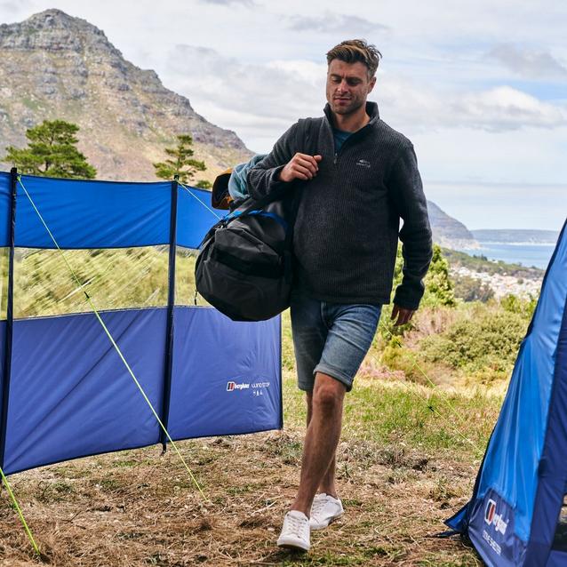 Berghaus store camping windbreaker