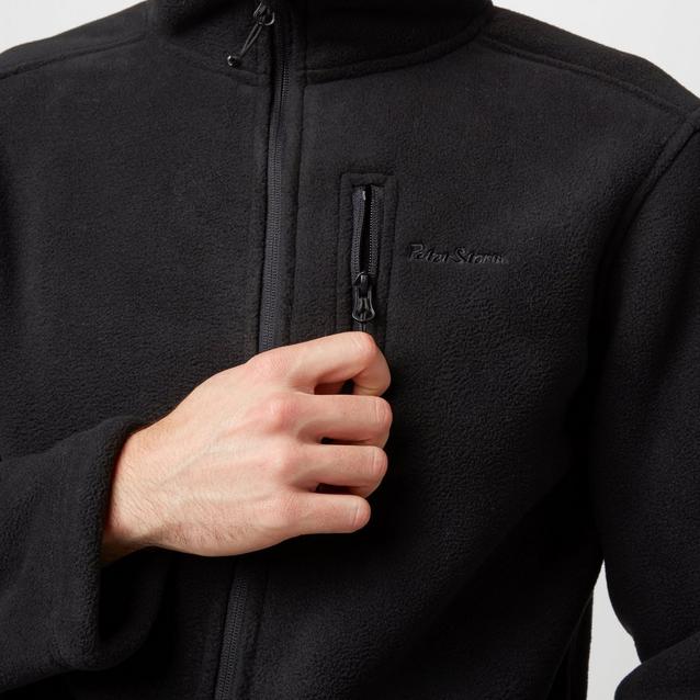 Borg shop lined fleece