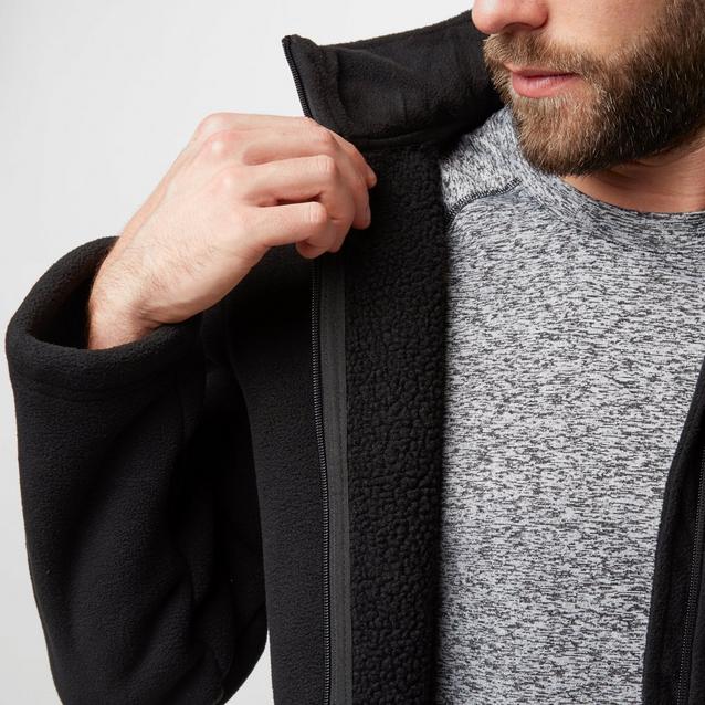 Borg fleece mens best sale