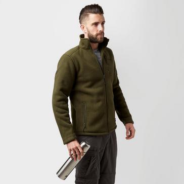 Khaki Peter Storm Men's Borg Fleece