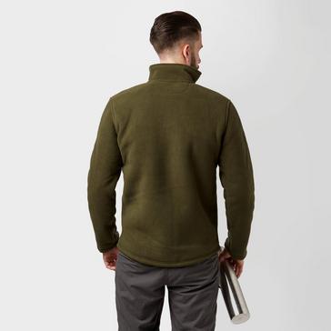 Khaki Peter Storm Men's Borg Fleece