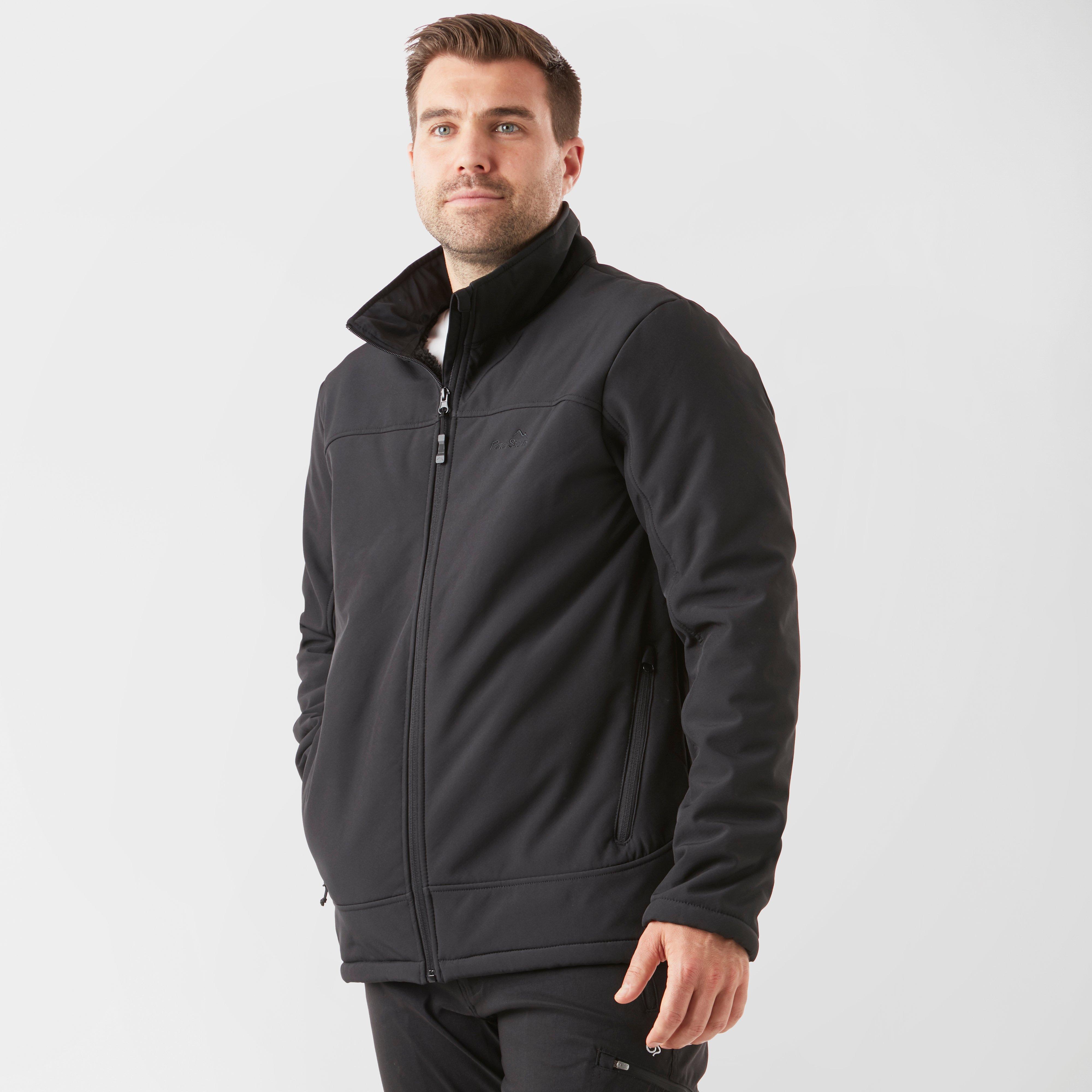 Men's Peter Storm Core Softshell Jacket, Softshell Jackets