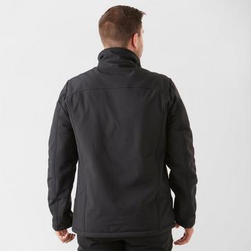 Black Peter Storm Men's High Loft Softshell Jacket