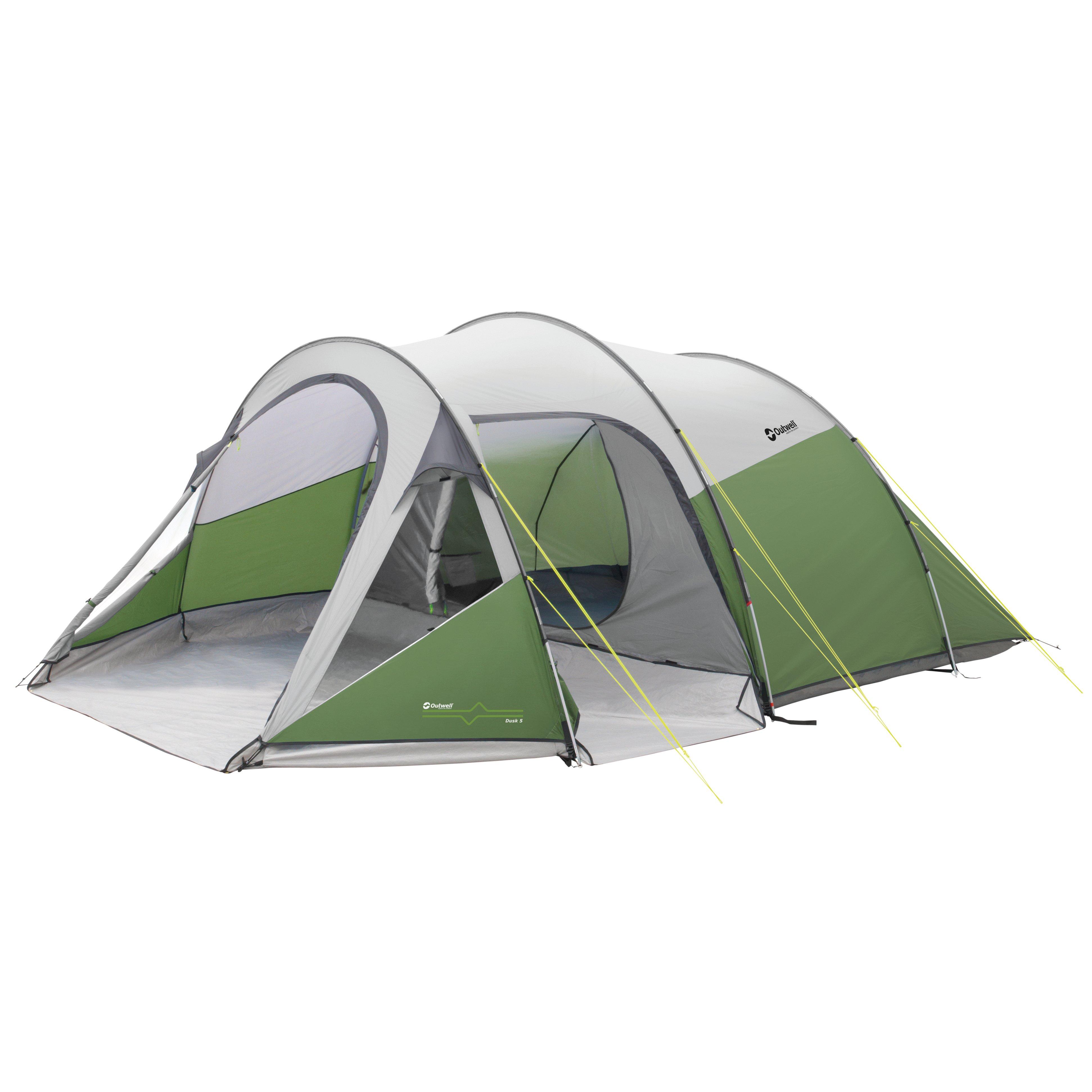 Outwell 5 man tent best sale