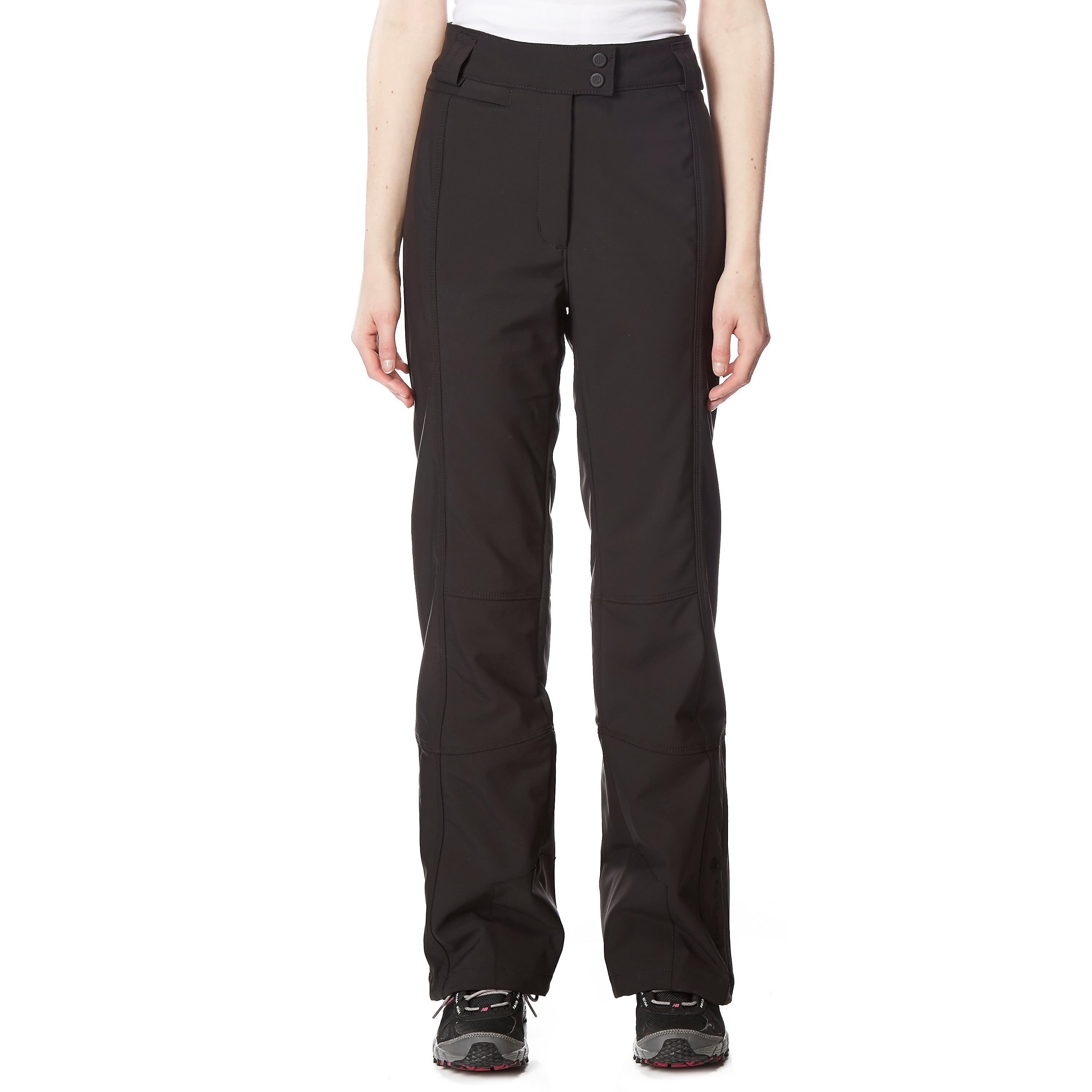 Women's stretch ski trousers