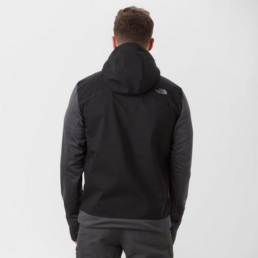 North face hot sale varsity jacket