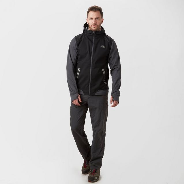 North face men's hot sale kilowatt jacket