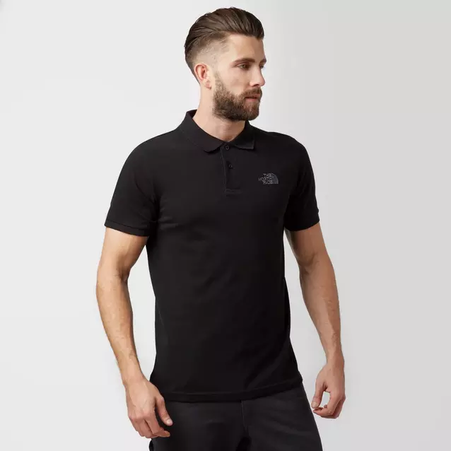 North face sale piquet polo shirt