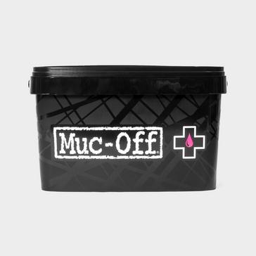 Black Muc Off 8 in 1 Bike Cleaning Kit