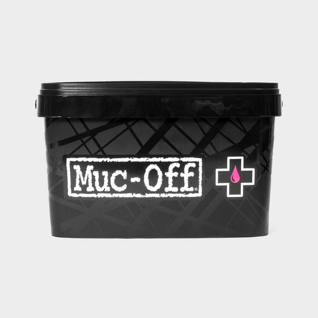 Black Muc Off 8 in 1 Bike Cleaning Kit image 1