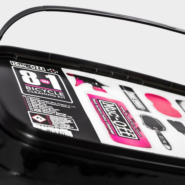 Muc Off 8 in 1 Bike Cleaning Kit Millets