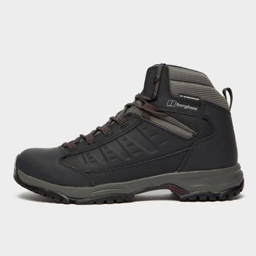 Black Berghaus Men's Expeditor Ridge 2.0