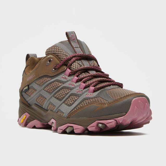 Merrell moab 2024 fst waterproof womens